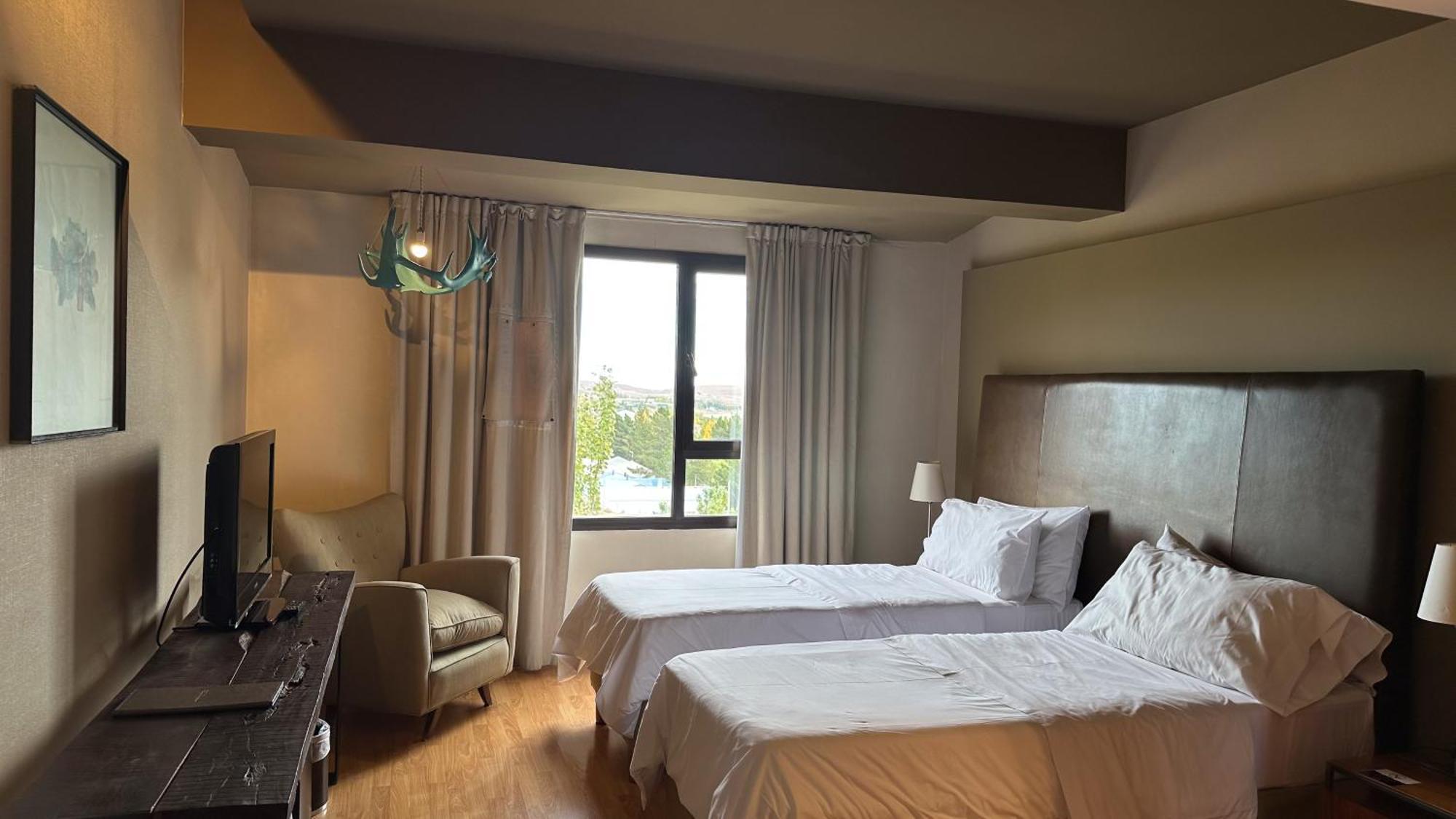 Hotel Esplendor By Wyndham El Calafate Pokoj fotografie
