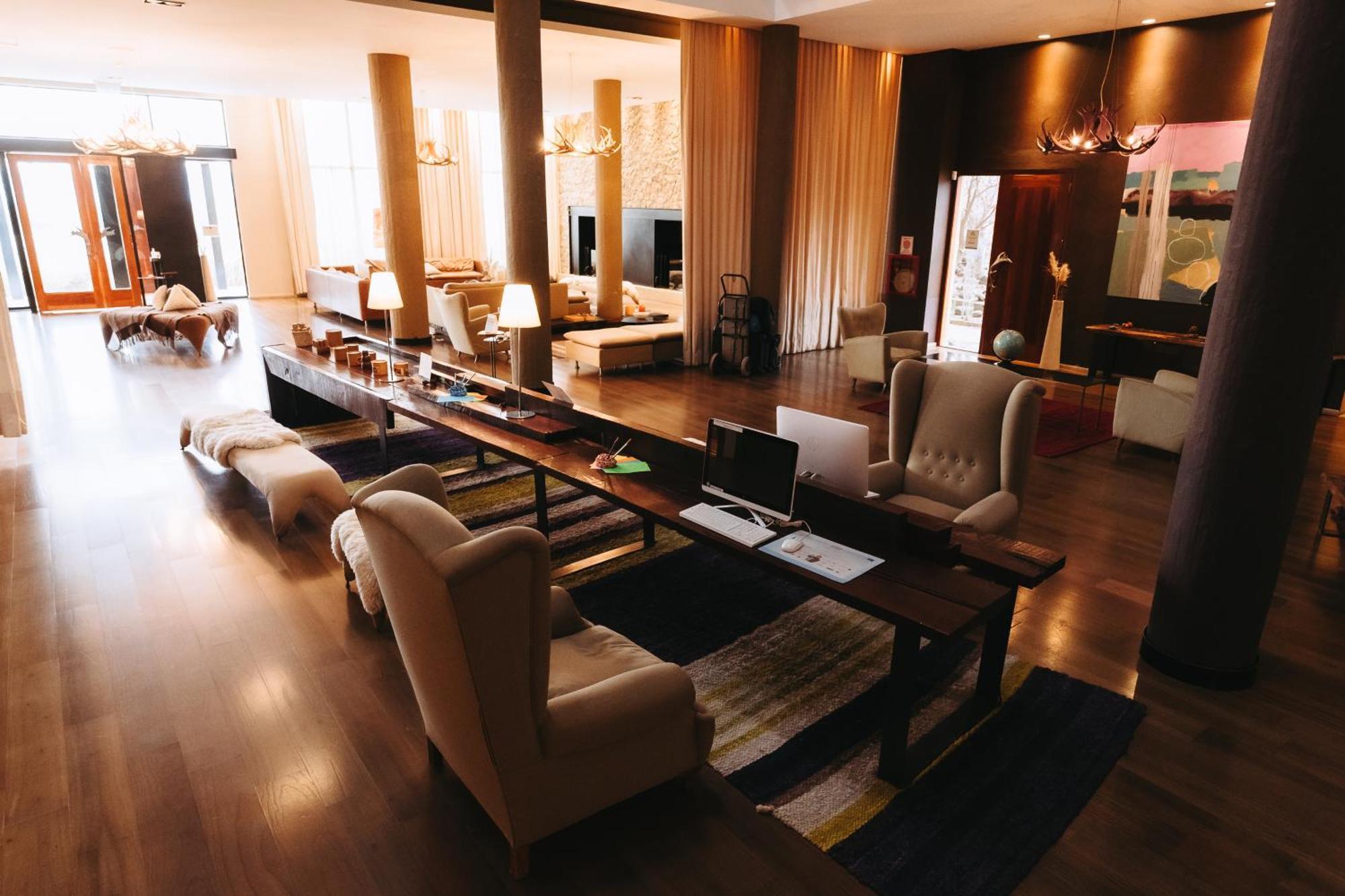 Hotel Esplendor By Wyndham El Calafate Exteriér fotografie
