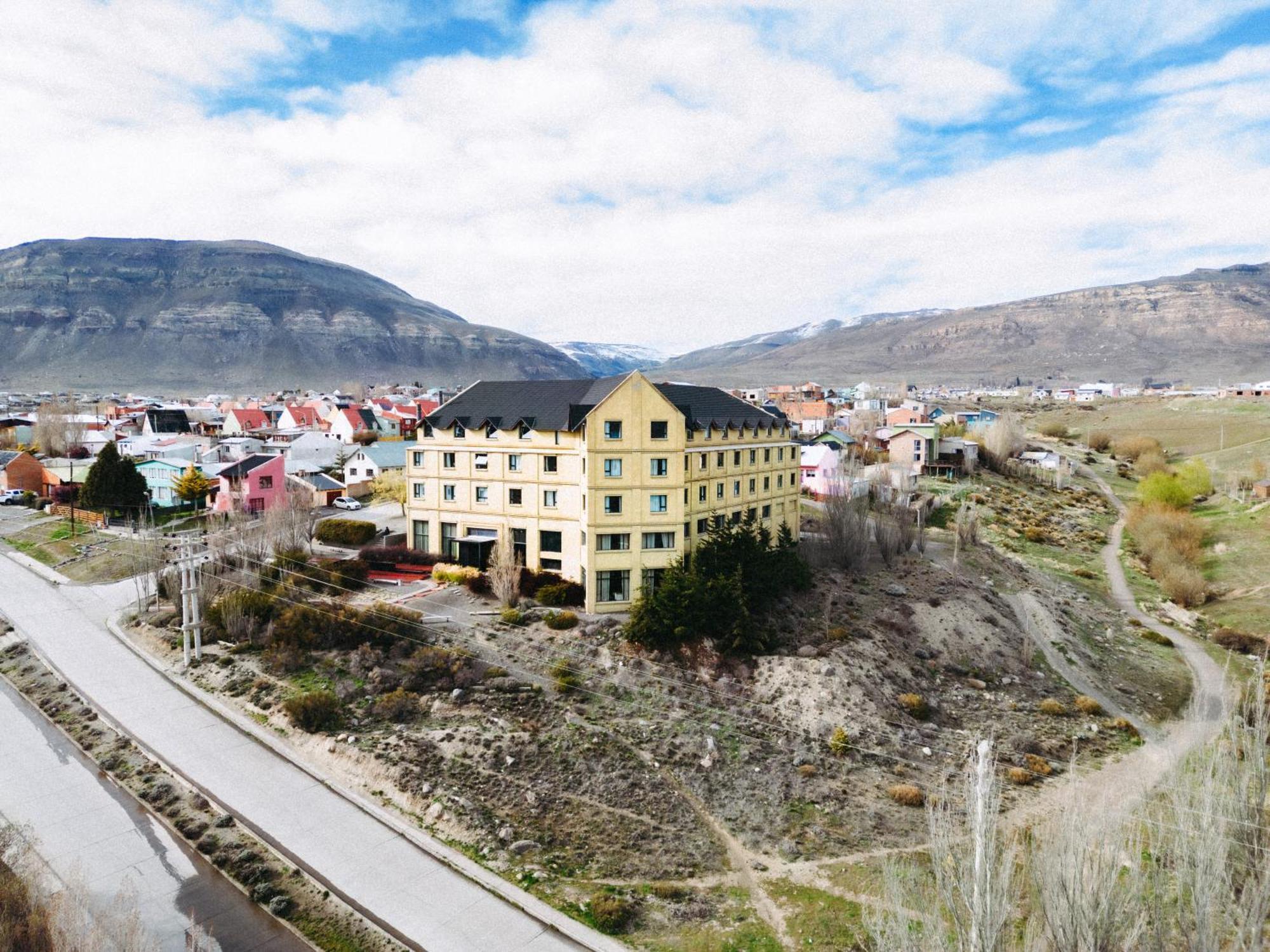 Hotel Esplendor By Wyndham El Calafate Exteriér fotografie