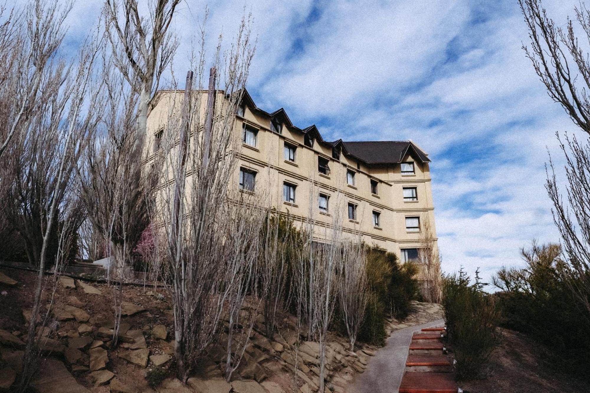 Hotel Esplendor By Wyndham El Calafate Exteriér fotografie