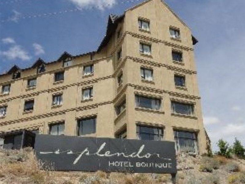 Hotel Esplendor By Wyndham El Calafate Exteriér fotografie
