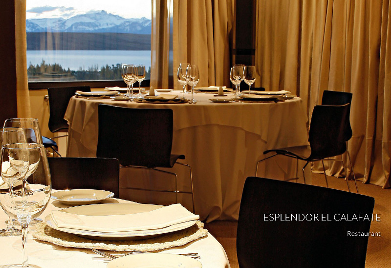 Hotel Esplendor By Wyndham El Calafate Exteriér fotografie