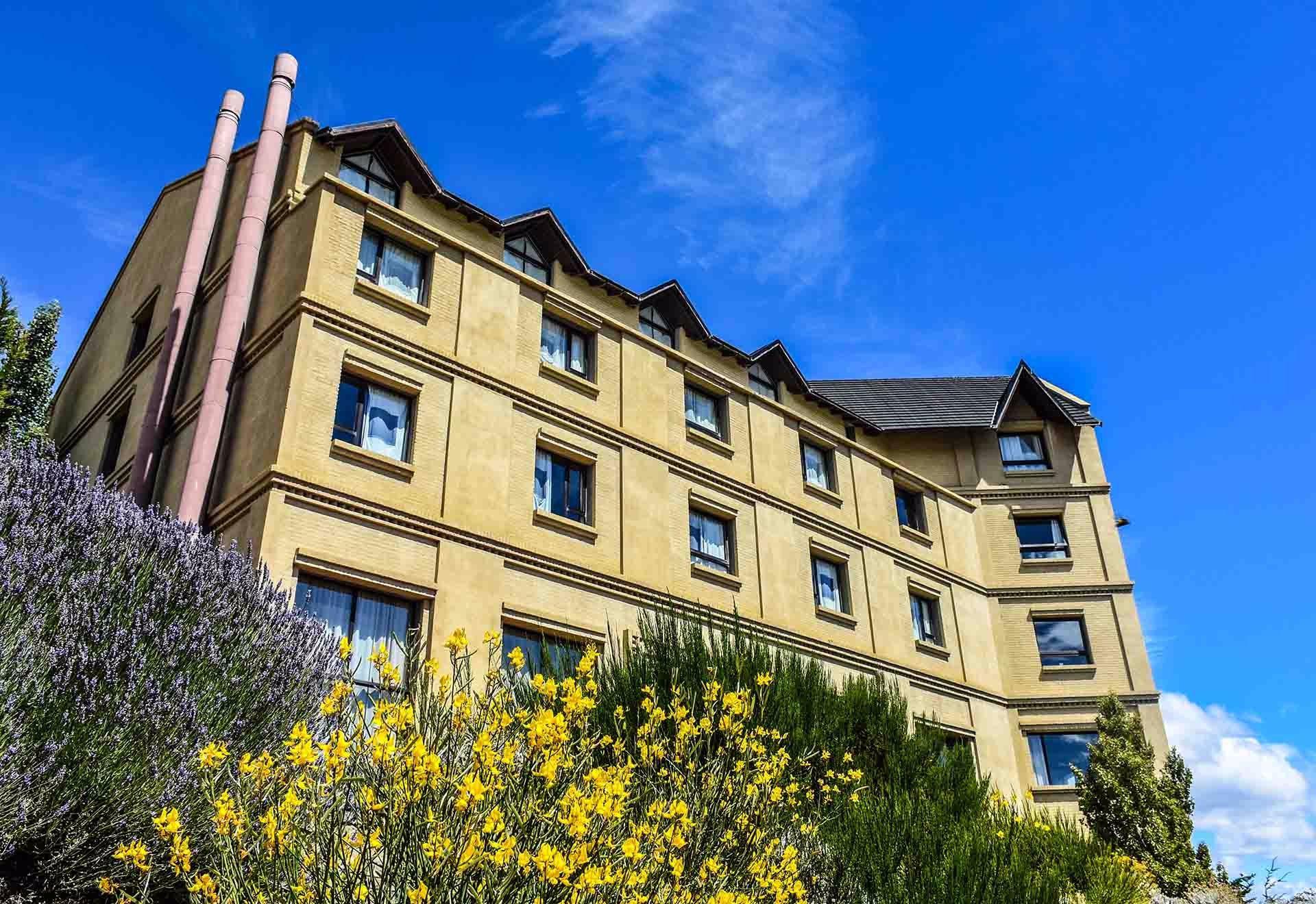 Hotel Esplendor By Wyndham El Calafate Exteriér fotografie